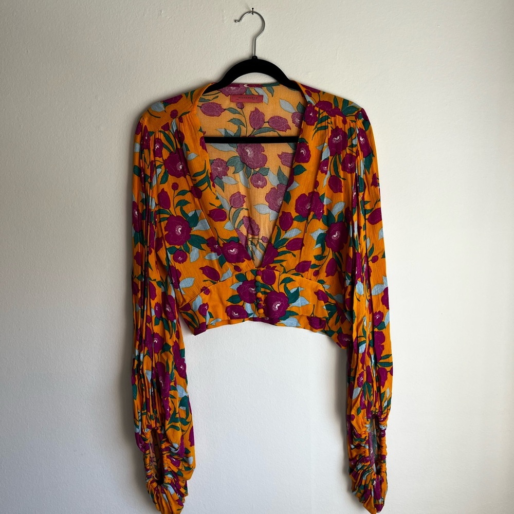 Boutique Crop Top